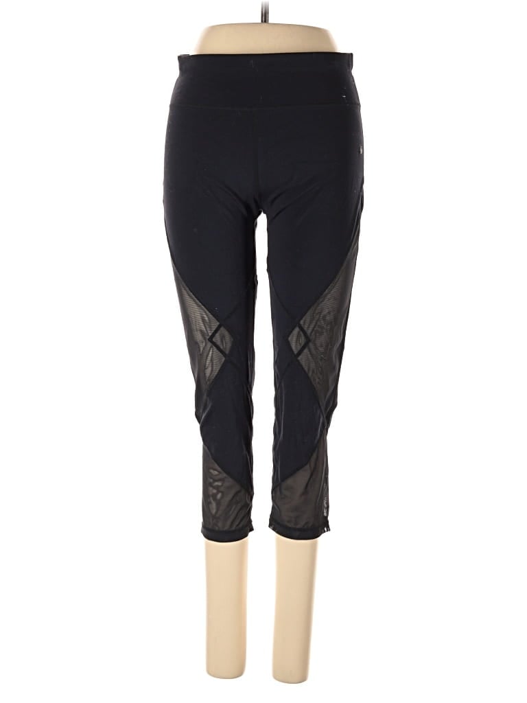 SWEATY BETTY Pre-owned Active Pants In Black
