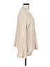 Olivaceous Tan Ivory Pullover Sweater Size L - photo 4