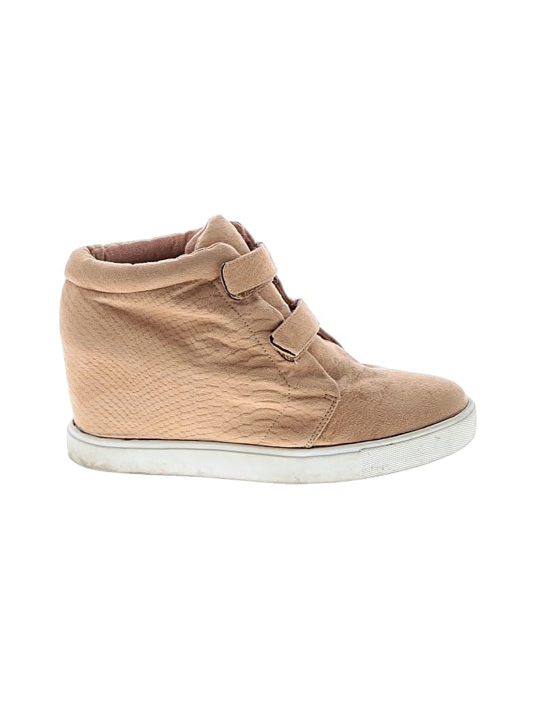 Pre-owned Coconuts By Matisse Sneakers In Brown