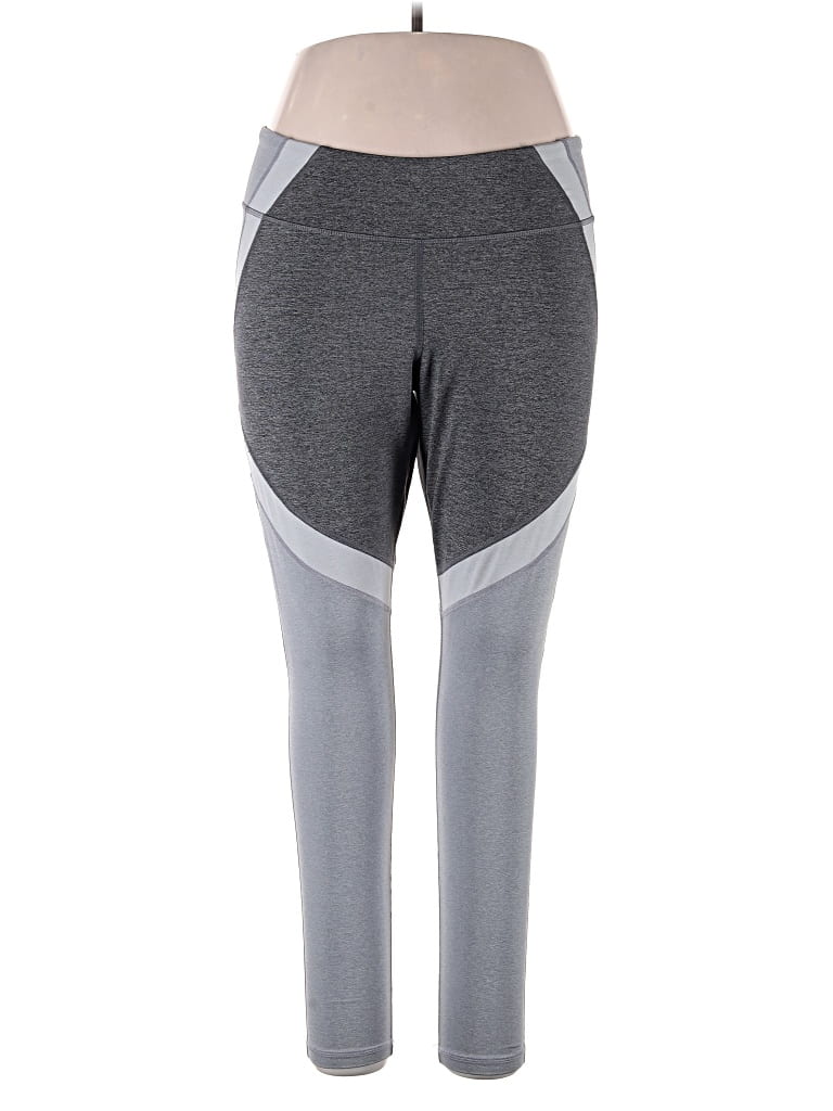 Pre-owned Active By Old Navy Active Pants In Gray