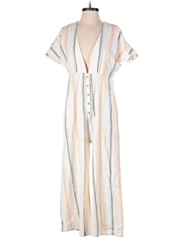Billabong X The Salty Blonde Jumpsuit (view 1)