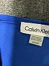 Calvin Klein Blue Sleeveless Blouse Size S - photo 7