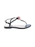 Patrizia Pepe Black Sandals Size EU 37 - photo 1