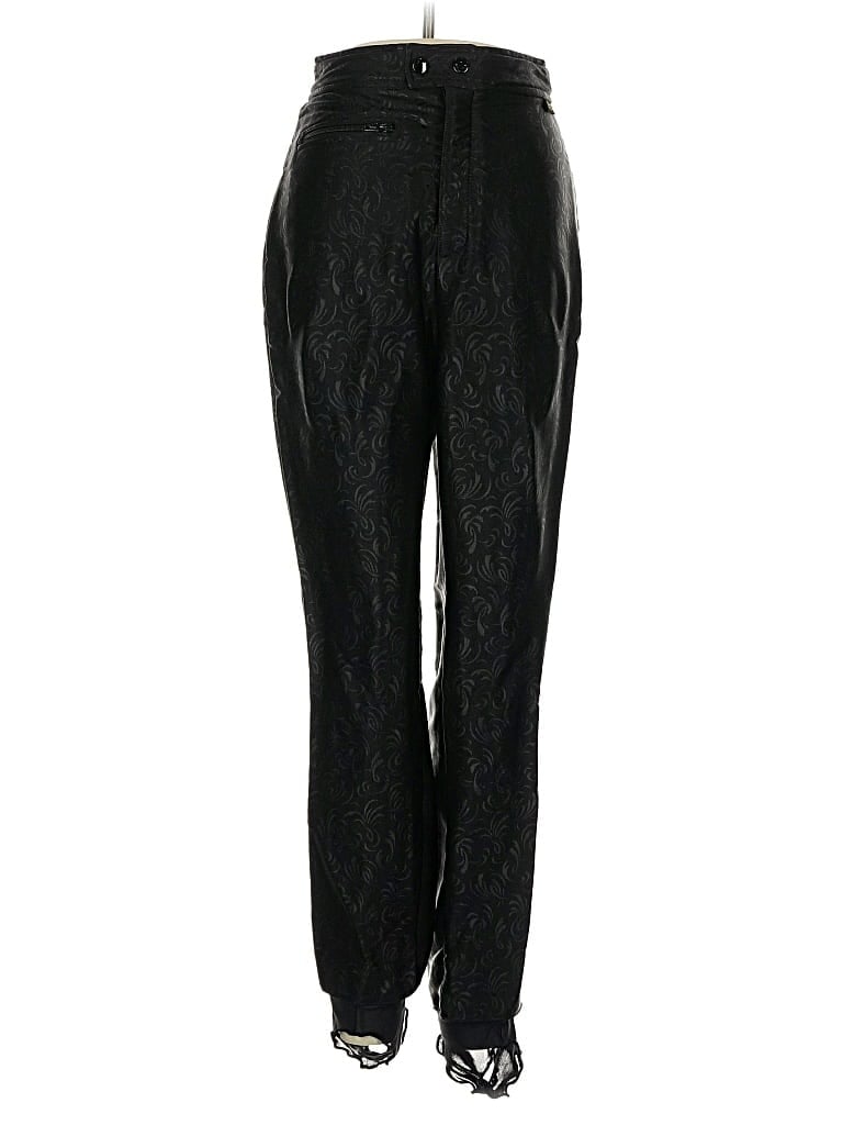 Pre-owned Skea Casual Pants In Black