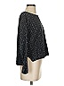 Madewell 100% Cotton Black Pullover Sweater Size XS - photo 4