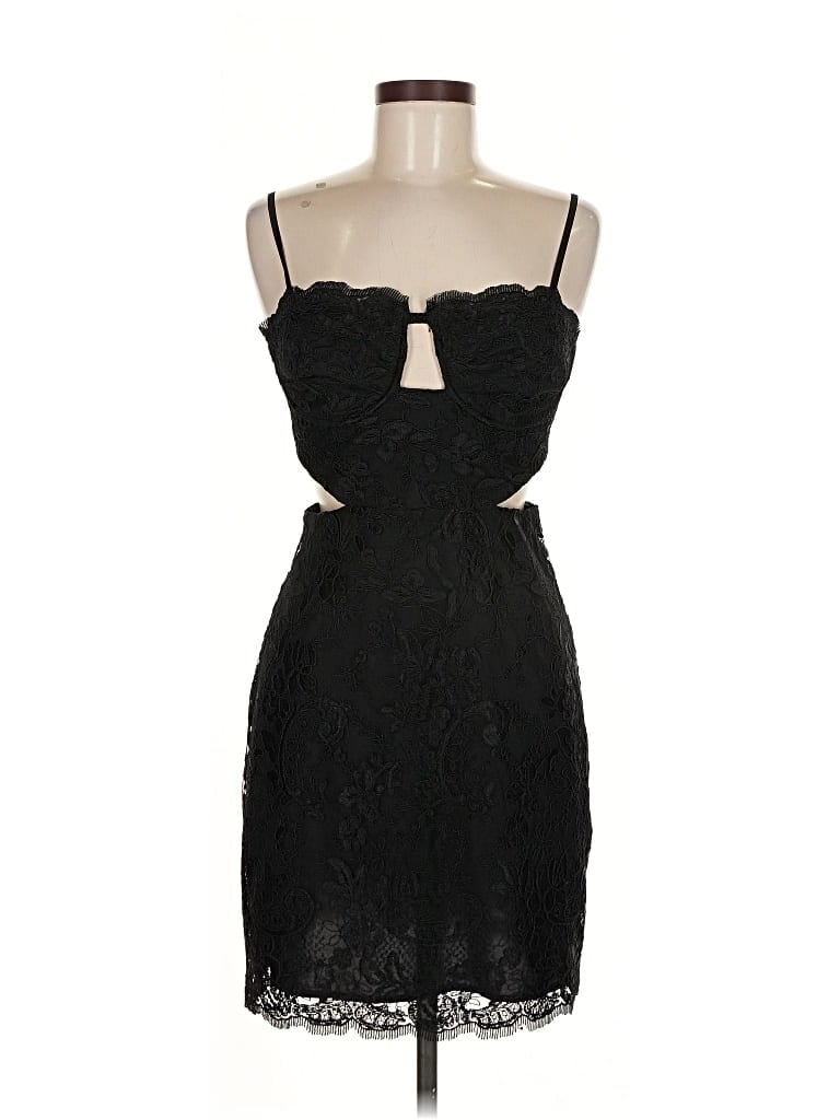Express Cocktail Dress In Black