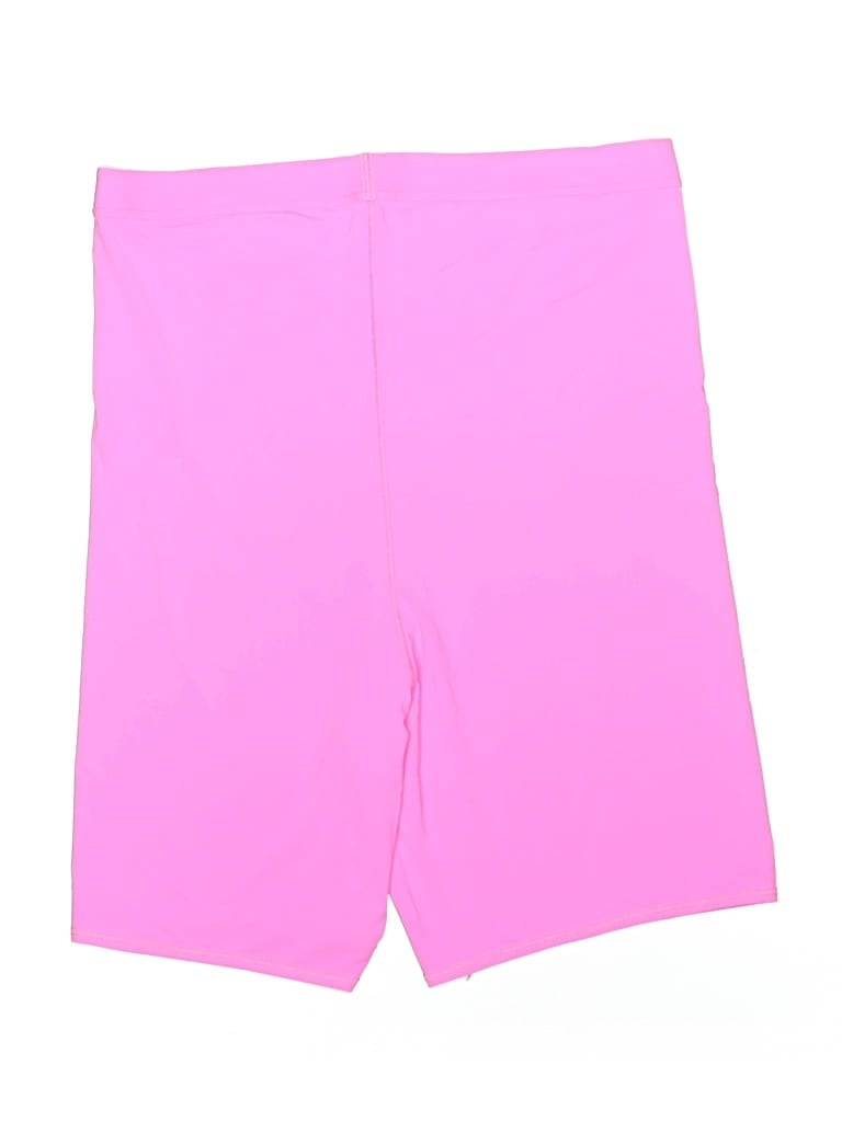 Pre-owned Aerie Athletic Shorts In Pink