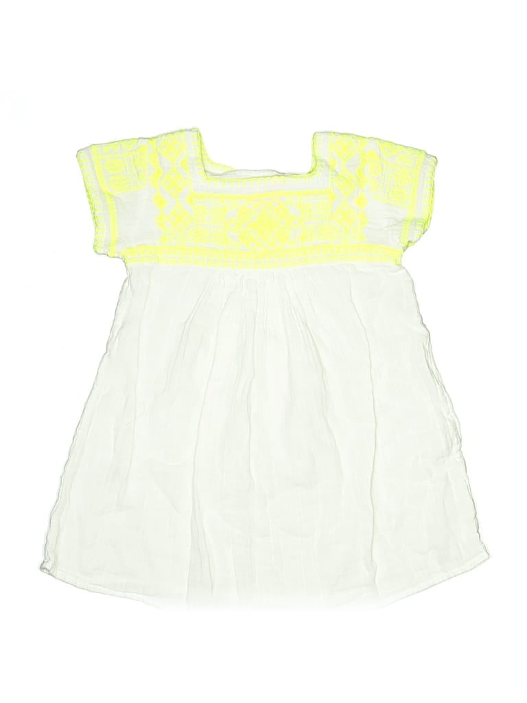 Pre-owned Sunuva Kids' Dress In Yellow