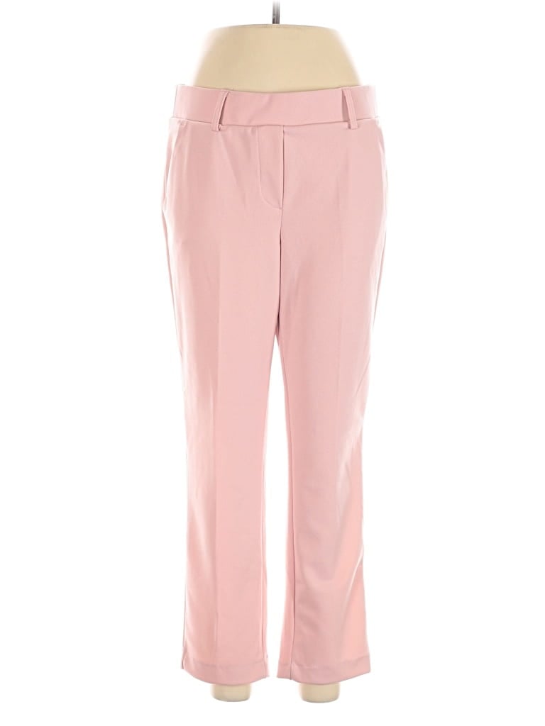 Pre-owned Jules & Leopold Casual Pants In Pink