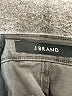 J Brand Gray Cargo Pants Size 26 waist - photo 4