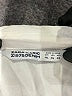 Zara Basic Ivory Long Sleeve Button-Down Shirt Size XL - photo 7