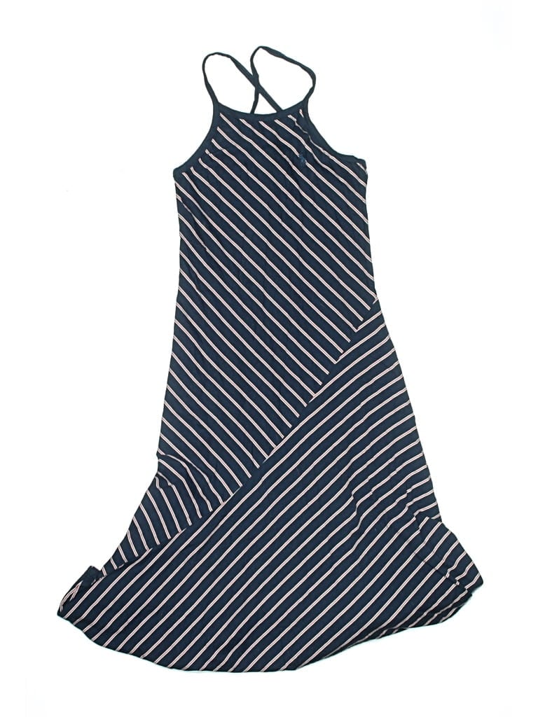 POLO BY RALPH LAUREN Pre-owned Kids' Dress In Blue