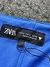 Zara Blue Cocktail Dress Size S - photo 3