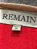 Remain Red Cardigan Size M - photo 7