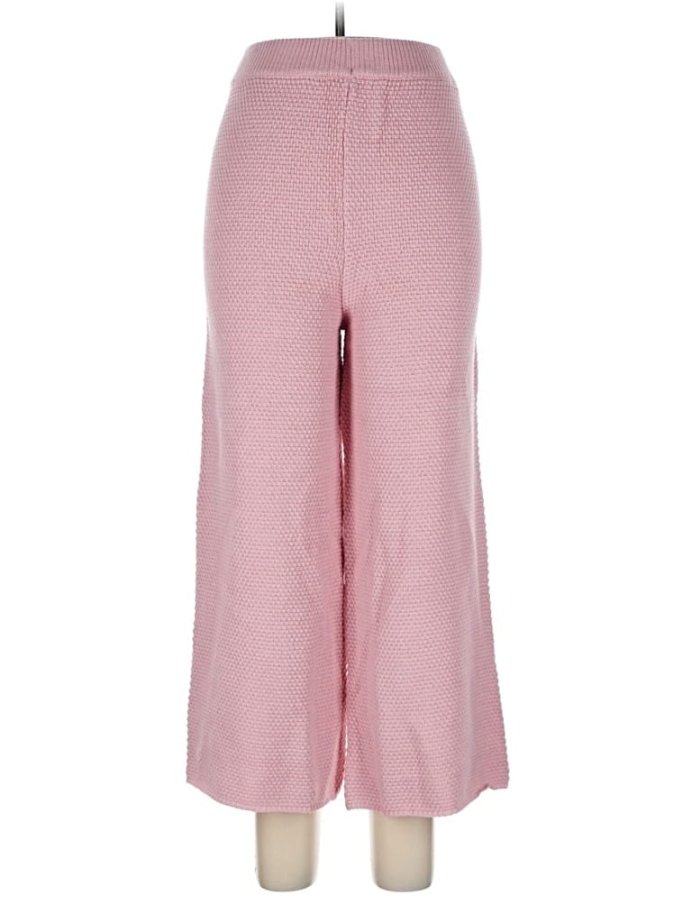 Pre-owned Sincerely Jules Casual Pants In Pink