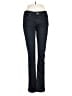 Paige Hearts Blue Jeans Size 27 waist - photo 1