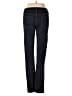 Paige Chevron-herringbone Blue Jeans Size 27 waist - photo 2