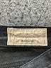 ALLSAINTS Spitalfields 100% Polyester Black Jeans Size 26 waist - photo 3