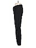 7 For All Mankind Solid Black Jeans Size 27 waist - photo 5