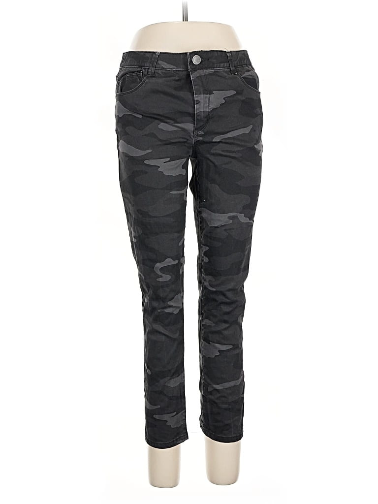 Pre-owned Wit & Wisdom Jeans In Gray