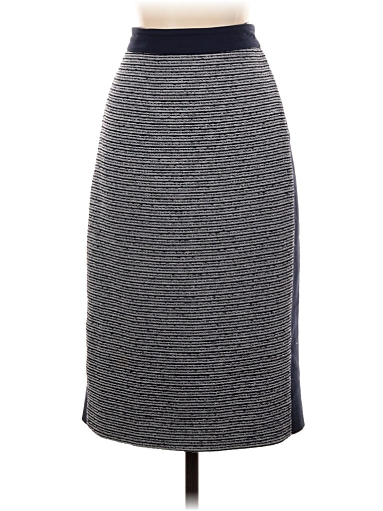 ANN TAYLOR Pre-owned Casual Skirt In Gray