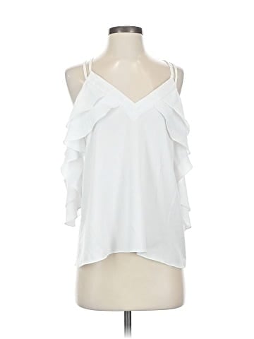 Saks Fifth Avenue Sleeveless Blouse (view 1)