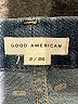 Good American Hearts Blue Jeans Size 2 - photo 4