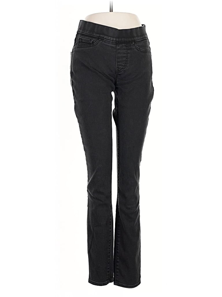 Pre-owned Levi Strauss Signature Jeans In Black