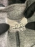 Tabitha Tweed Gray Casual Dress Size S (estimated) - photo 7