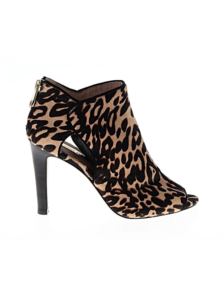 Pre-owned Louise Et Cie Heels In Brown