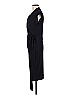 Boohoo Black Blue Cocktail Dress Size 8 - photo 5
