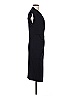 Boohoo Black Blue Cocktail Dress Size 8 - photo 4