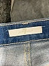 7 For All Mankind Blue Jeans Size 25 waist - photo 7