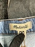 Madewell Blue Jeans Size 25 waist - photo 7