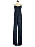 BCBGeneration Solid Blue Jumpsuit Size XXS - photo 1