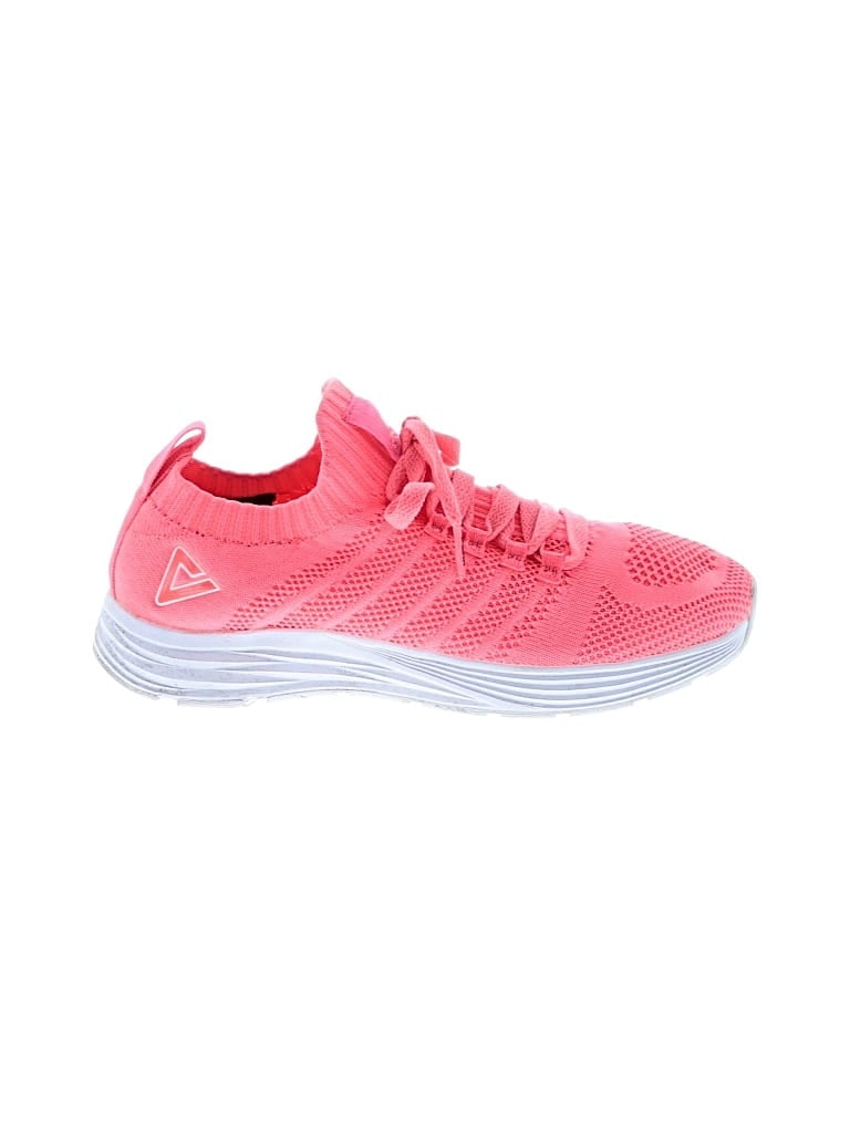 Pre-owned Assorted Brands Sneakers In Pink