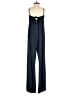 BCBGeneration Solid Blue Jumpsuit Size XXS - photo 2