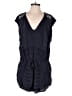 IRO 100% Viscose Solid Blue Romper Size EU (FR) 34 / US 2 - photo 1