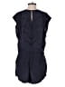 IRO 100% Viscose Solid Blue Romper Size EU (FR) 34 / US 2 - photo 2