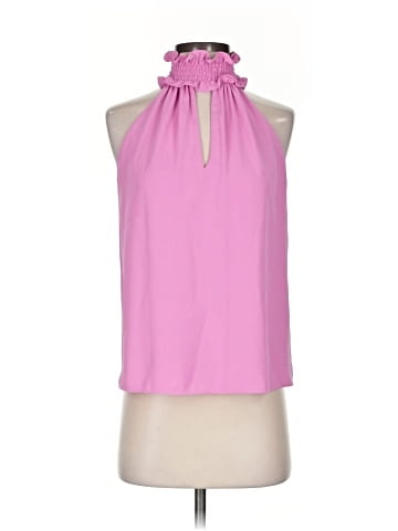 Amanda Uprichard Sleeveless Blouse (view 1)