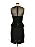 Greylin 100% Polyester Black Cocktail Dress Size S - photo 2