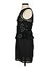 Greylin 100% Polyester Black Cocktail Dress Size S - photo 5