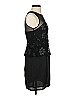 Greylin 100% Polyester Black Cocktail Dress Size S - photo 4