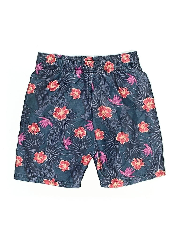 Pre-owned Hurley Kids'  Rash Guard In Blue