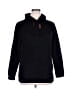 Fashion Black Pullover Hoodie Size XL - photo 1