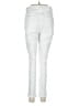 Madewell Metallic White Jeans Size 29 waist - photo 2