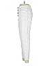 Madewell Metallic White Jeans Size 29 waist - photo 5