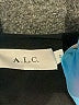 A.L.C. Black Casual Dress Size 2 - photo 7