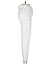 Madewell Metallic White Jeans Size 29 waist - photo 4