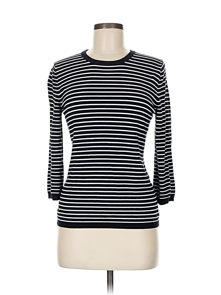 Pre-owned Philosophy Republic Clothing Cardigan Sweater In Black